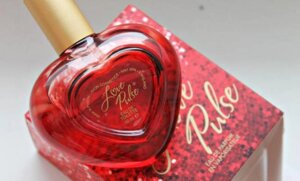 Туалетна вода Love Pulse Avon, парфуми жіночі Лав Пульс Ейвон