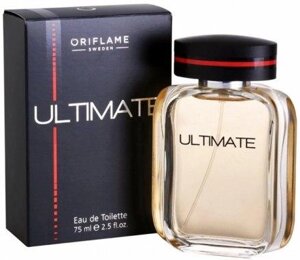 Туалетна вода Ultimate Oriflame Чоловіча туалетна вода Ультимат Орифлейм