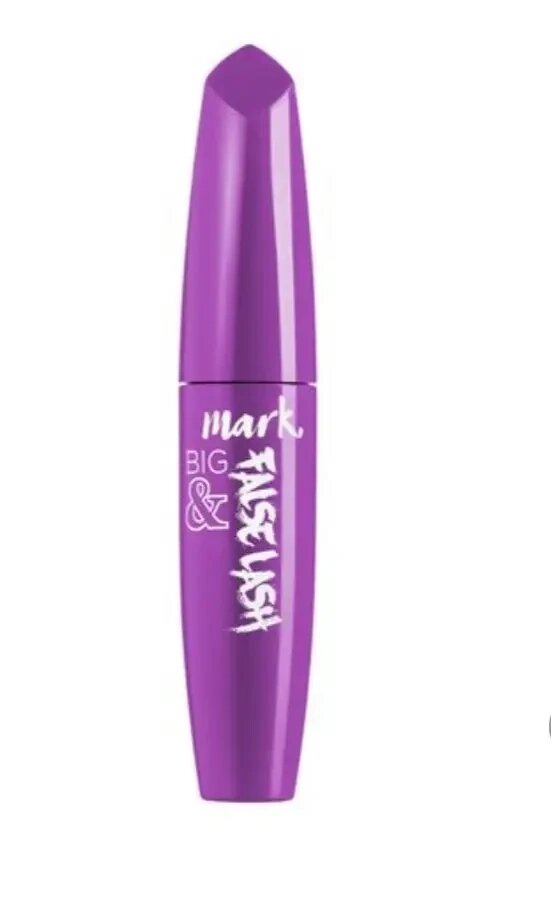 Туш для вій Avon Mark big  false lash«Об'єм. Ефект накладних вій», чорна, 10 мл (Ейвон марк) від компанії Інжир - фото 1