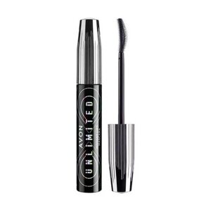 Туш для вiй Avon Unlimited Instant Lift Mascara Вiї без меж, Ультрачорна, 10 мл