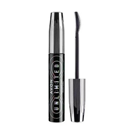 Туш для вiй Avon Unlimited Instant Lift Mascara Вiї без меж, Ультрачорна, 10 мл від компанії Інжир - фото 1