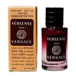 Versace Versense TESTER LUX жіночий, 60 мл від компанії Інжир - фото 1