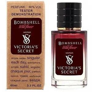 Victoria's Secret Bombshell Wild Flower TESTER LUX жіночий, 60 мл від компанії Інжир - фото 1