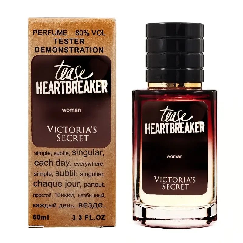 Victoria's Secret Tease Heartbreaker TESTER LUX, жіночий, 60 мл від компанії Інжир - фото 1