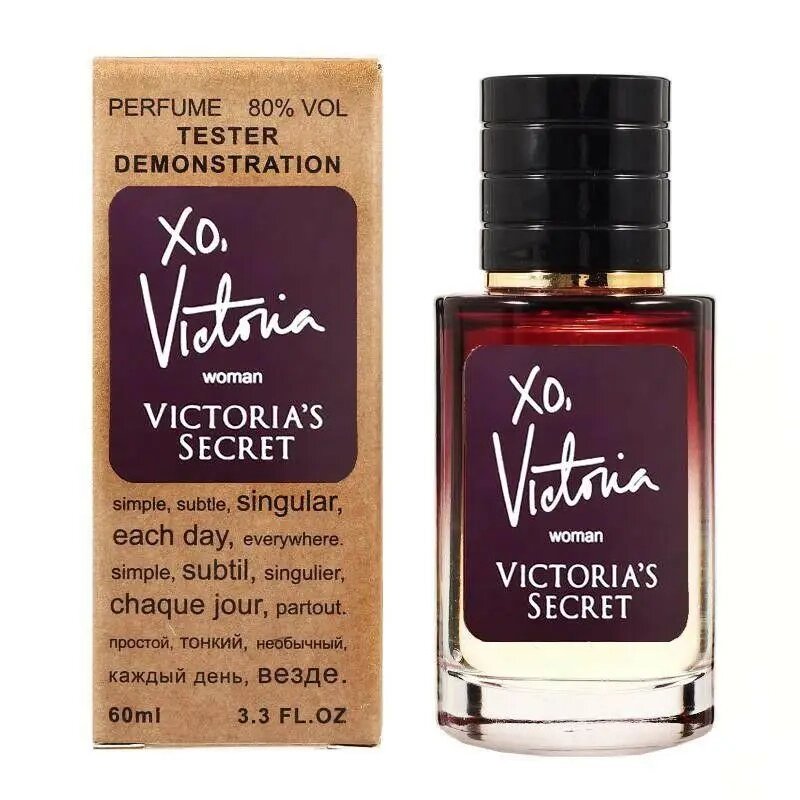 Victoria's Secret XO Victoria TESTER LUX жіноча 60 мл від компанії Інжир - фото 1