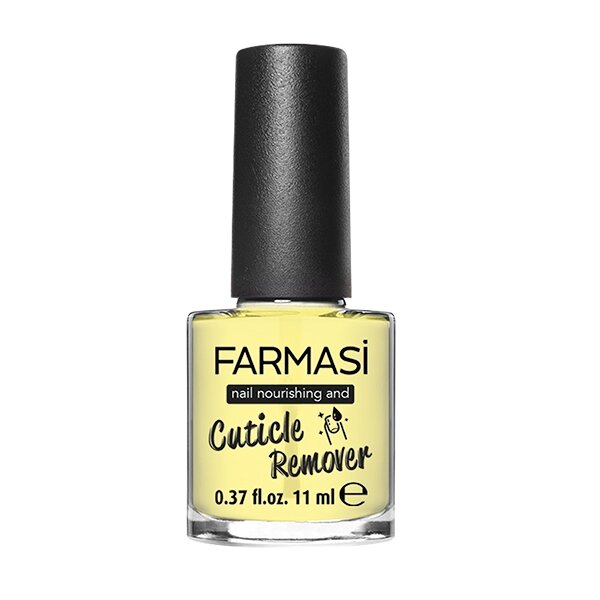 Засіб для видалення кутикули Cuticle Remover Faarmasi від компанії Інжир - фото 1