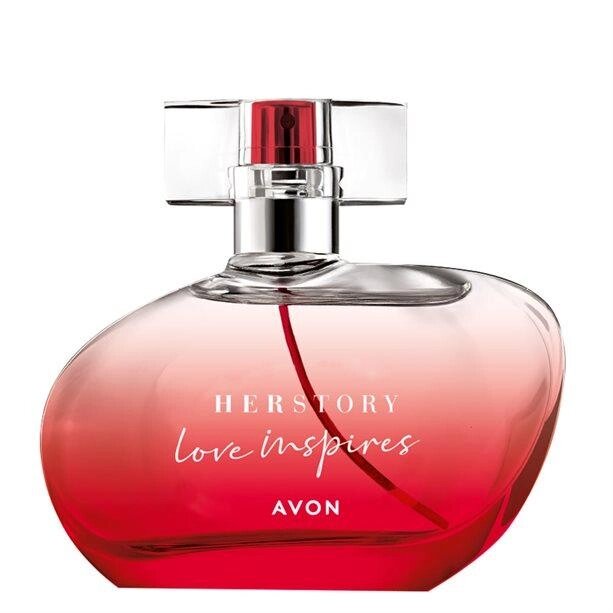 Женская парфюмерная вода Avon HERSTORY 50 ml від компанії Інжир - фото 1