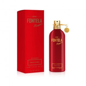 Жіноча парфумована вода Fontela EDP for Women FRECH Canel, 100 мл