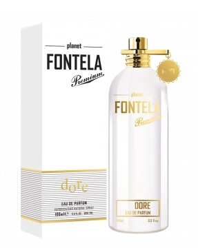 Жіноча парфумована вода Fontela EDP DORE від компанії Інжир - фото 1