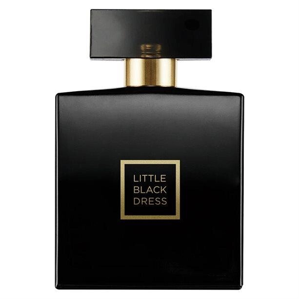 Жіноча парфумована вода Little Black Dress Avon Парфуми Літл Блек Дрес Ейвон 100 мл від компанії Інжир - фото 1