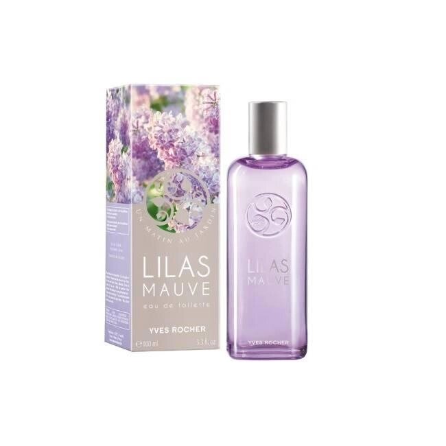 Жіноча туалетна вода Yves Rocher Lilas Mauve від компанії Інжир - фото 1