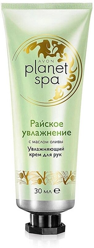 Зволожуючий крем для рук - Avon Planet Spa від компанії Інжир - фото 1