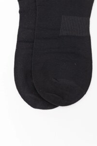 Шкарпетки чоловічі, колір темно-сірий, 151R985