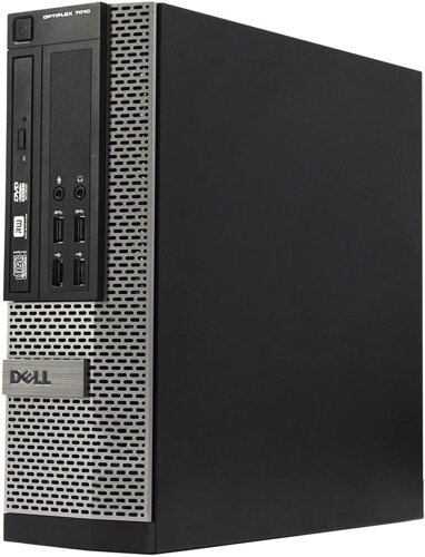 Б/В Комп'ютер Dell Optiplex 7010 SFF (i3-3240/8/120SSD)