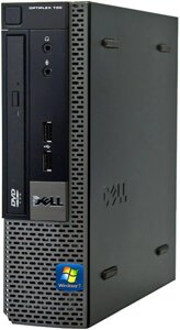 Б/В Комп'ютер Dell Optiplex 790 USFF (i3-2120/8/250)