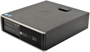 Б/в комп'ютер HP compaq 6200 pro SFF (G550/4/250)