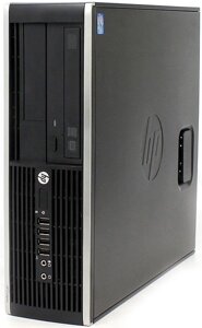 Б/в комп'ютер HP compaq 6300 pro SFF (G2130/4/250)