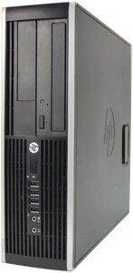 Б/в комп'ютер HP compaq elite 8300 SFF (G1610/4/120SSD)