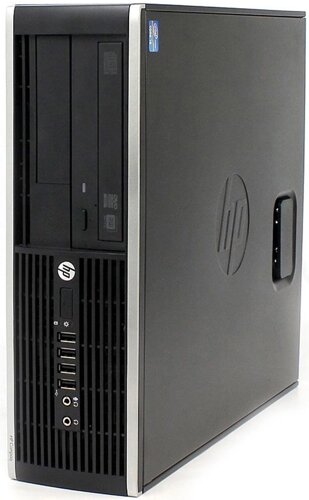 Б/в комп'ютер HP compaq pro 6300 SFF (i5-2400/8/500/120SSD/HD7570)