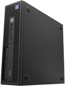 Б/в комп'ютер HP prodesk 600 G2 SFF (i5-6500/16/480SSD/500)