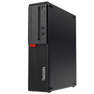 Б/В Комп'ютер Lenovo ThinkCentre M720s SFF (i5-8500/16/240SSD/1TB)
