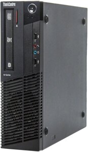 Б/В Комп'ютер Lenovo ThinkCentre M82 SFF (G550/4/250)