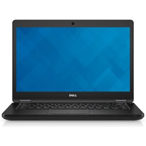 Б/В Ноутбук Dell Latitude 5480 (i5-7300U/8/256SSD) - Class A-