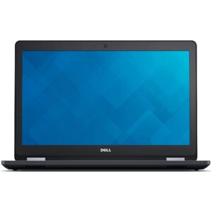 Б/В Ноутбук Dell Latitude E5570 FHD Touch (i5-6300U/16/240SSD) - Class A-