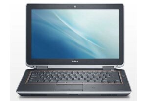 Б/В Ноутбук Dell Latitude E6330 (i5-3380M/8/120SSD) - Class B