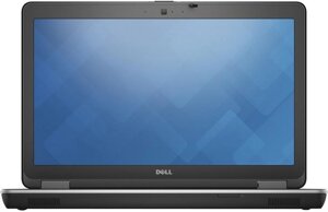 Б/в ноутбук dell latitude E6540 FHD (i5-4210M/8/120SSD) - class B