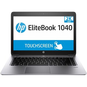Б/В Ноутбук HP EliteBook Folio 1040 G3 2K Touch (i5-6200U/8/256SSD) - Class A-