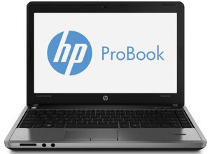 Б/в ноутбук HP probook 4340s (i3-3110M/8/120SSD) - class B