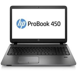 Б/в ноутбук HP probook 450 G2 (i5-5200U/4/128SSD) - class A-