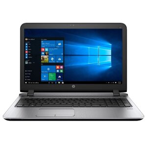 Б/в ноутбук HP probook 450 G3 (i3-6100U/4/500) - class B