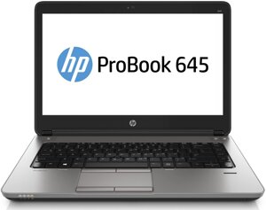 Б/в ноутбук HP probook 645 G2 (A8-8600B/8/128SSD) - class B
