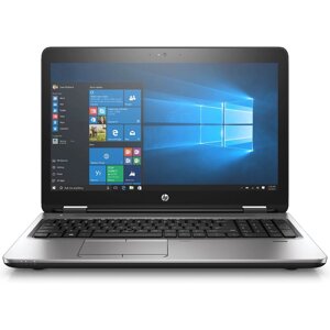 Б/в ноутбук HP probook 650 G3 FHD (i5-7200U/8/256SSD) - class B