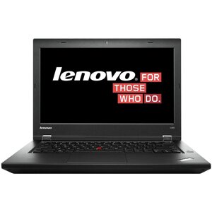 Б/В Ноутбук Lenovo ThinkPad L440 (i3-4000M/4/120SSD) - Class A