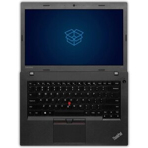 Б/В Ноутбук Lenovo ThinkPad L460 (i5-6200U/4/128SSD) - Class A