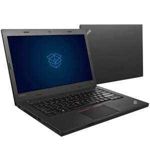 Б/В Ноутбук Lenovo ThinkPad L460 (i5-6200U/4/128SSD) - Class A-