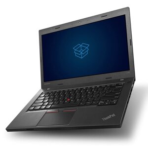 Б/В Ноутбук Lenovo ThinkPad L460 (i5-6300U/4/180SSD) - Class B