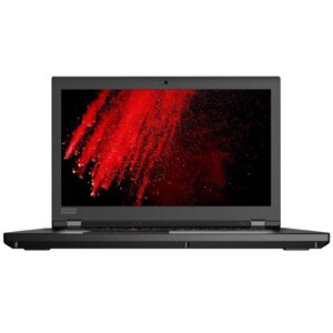 Б/в ноутбук lenovo thinkpad P52 (i7-8850H/32/512SSD/P2000M-4gb) - class A