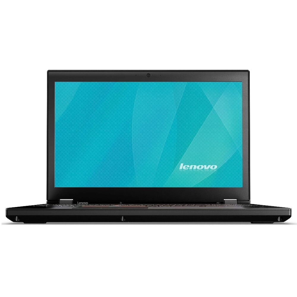 Б/В Ноутбук Lenovo ThinkPad P51 (i7-7820HQ/32/512SSD/M2200M-4Gb) - Class A- від компанії Frukt - фото 1
