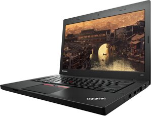 Б/В Ноутбук Lenovo ThinkPad L450 (i5-4300U/8/128SSD) - Class B