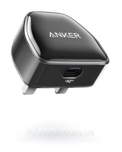 Nker 511 Charger (Nano Pro) A2637 20W Зарядний пристрій для смартфона + Перехідник в комплекті