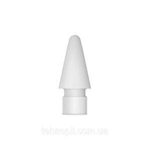 Apple Pencil Tips - 4 pack (MLUN2) Наконечники для стилуса Apple Pencil и Apple Pencil 2 Оригінал - 1 штука без