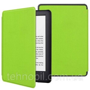 Чохол Обкладинка з шкіряною текстурою. для Kindle Paperwhite 11 (M2L3EK) Блакитний