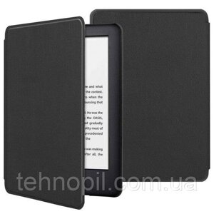 Чохол Обкладинка з шкіряною текстурою. для Kindle Paperwhite 11 (M2L3EK) Червоний