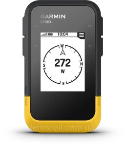 Garmin eTrex SE (010-02734-00) GPS-навігатор туристичний багатоцільовий з функцією вимірювання площі поля