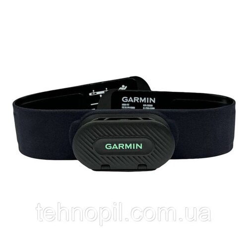 Garmin HRM-Fit (010-13314-00) Жіночий монітор серцевого ритму Нагрудний датчик пульсу для жінок Пульсометр