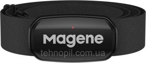 Magene H303 Нагрудний датчик пульсу Монітор сердечного ритму Bluetooth ANT+УЦІНКА: прим'ята упаковка)